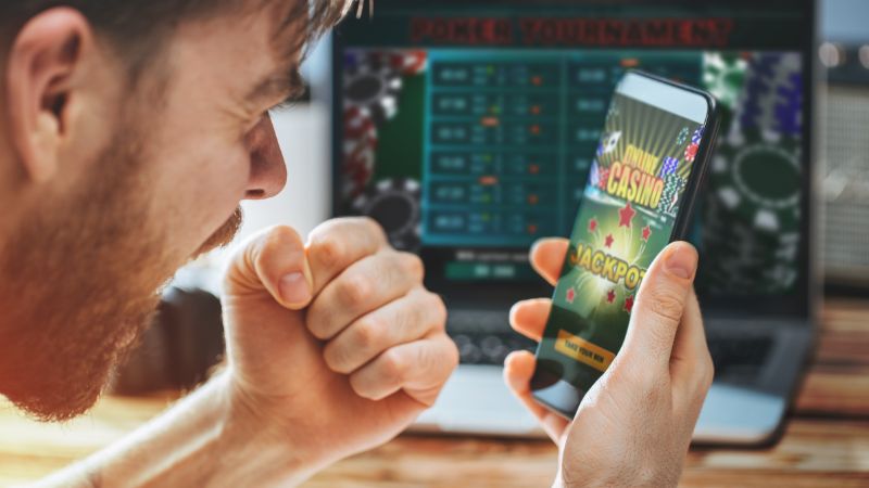 Cá cược không chỉ là một trò chơi may rủi