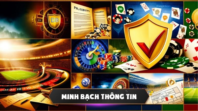 Minh bạch thông tin