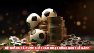 Tổng quan về mô hình cá cược thể thao hiện đại 