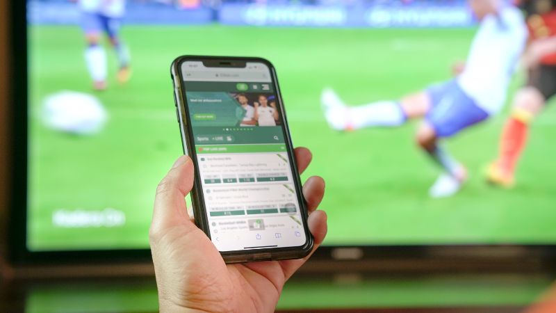 Một trang web uy tín có hệ thống bảo mật chắc chắn