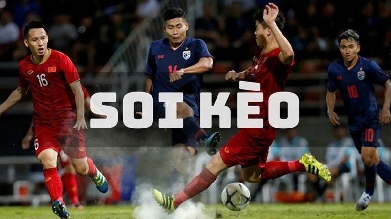 Soi kèo bài bản trước khi đặt cược