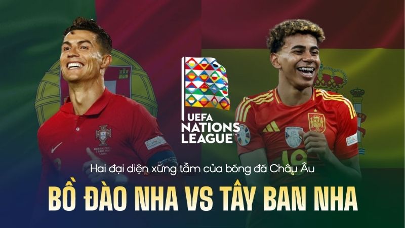 Hai đại diện xứng tầm của bóng đá châu Âu