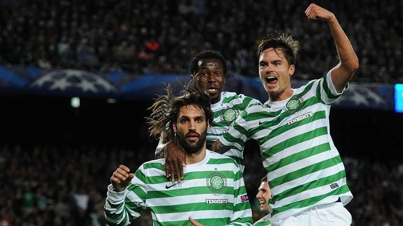 Tình Hình Câu Lạc Bộ Celtic